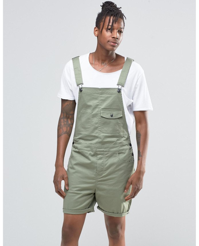 Mens Zara Jumpsuit