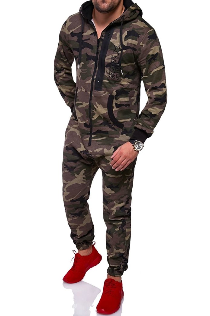 Mens Zara Jumpsuit