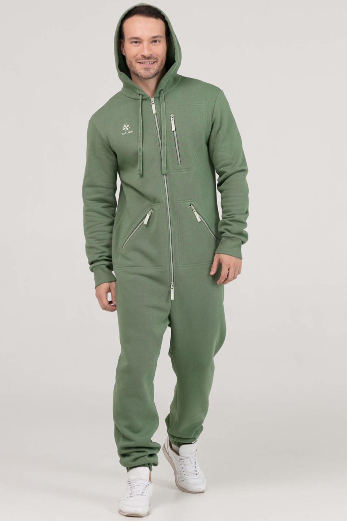 Mens Zara Jumpsuit
