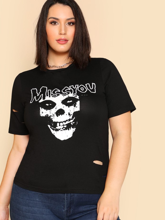Майки Plus Size