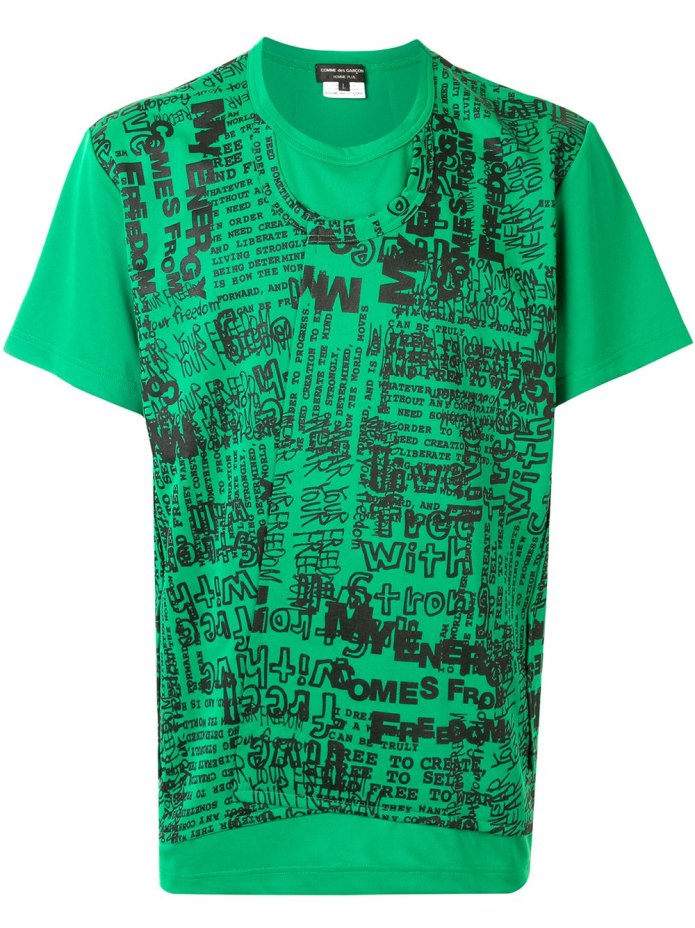 T Shirt man