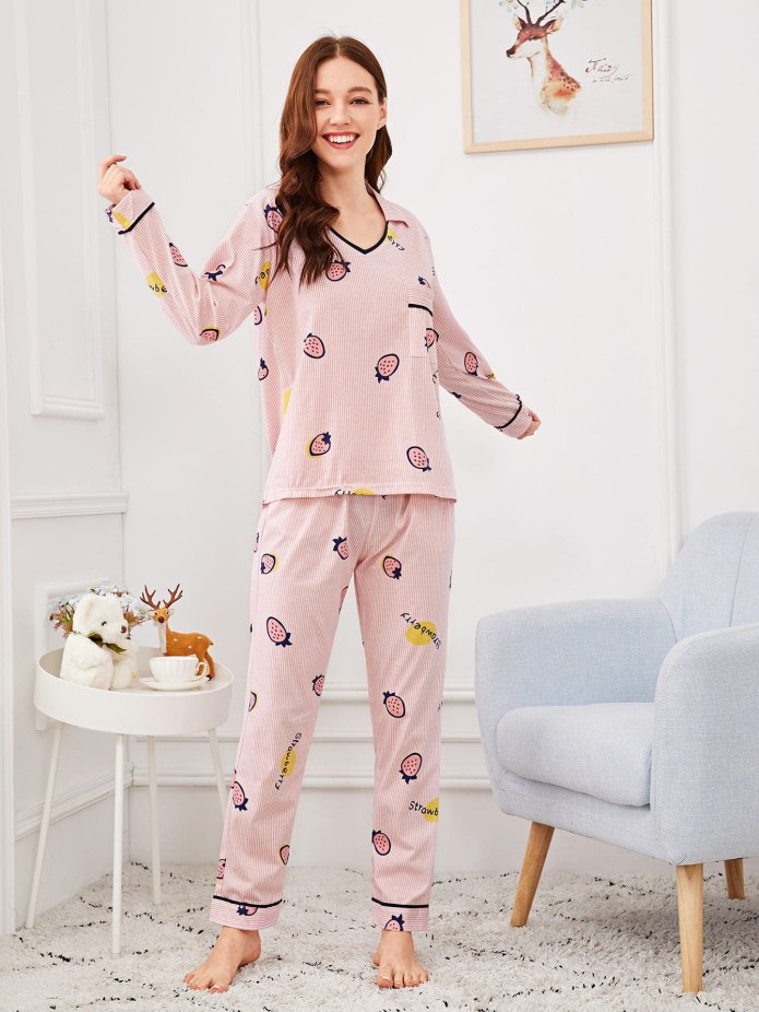 H&M пижама 2020