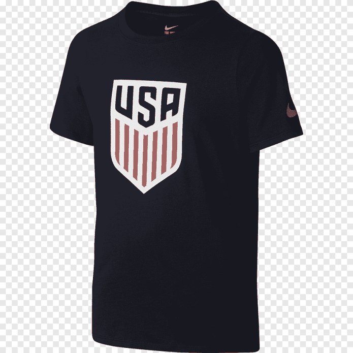 Мужская футболка джерси USA Nike
