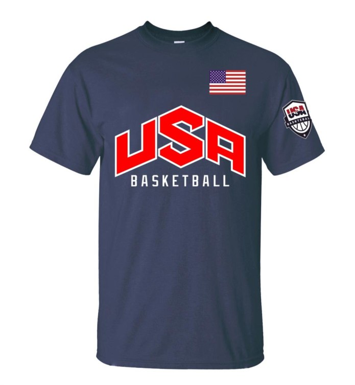 Майка найк USA