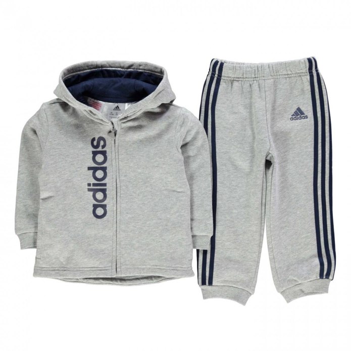 Спортивный костюм adidas Originals Trefoil
