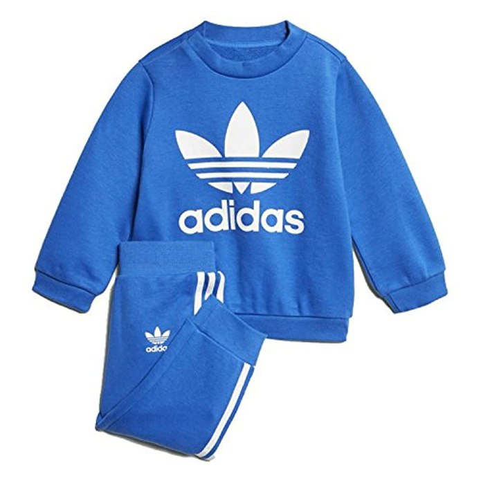 Trefoil adidas костюм