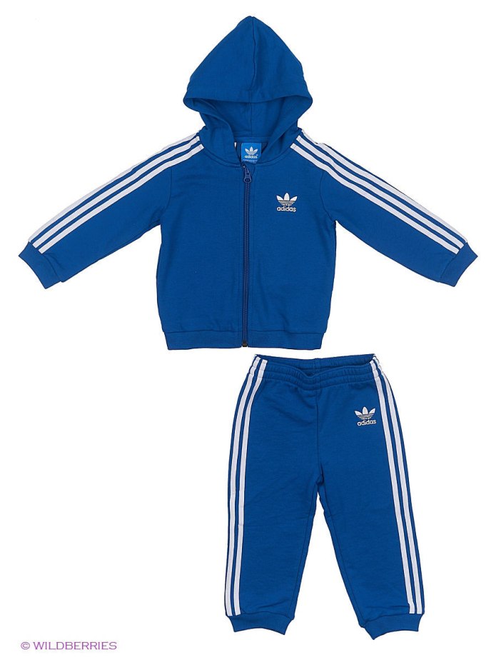 Спортивный костюм adidas Originals Trefoil