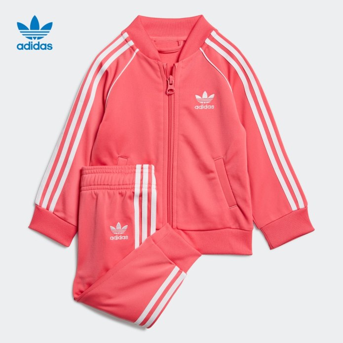 Детский костюм adidas Trefoil