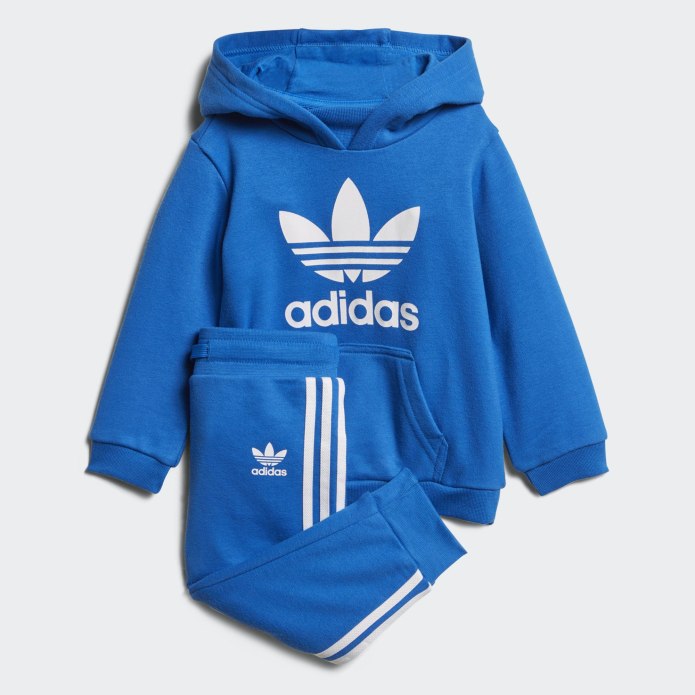 Adidas Originals флисовый