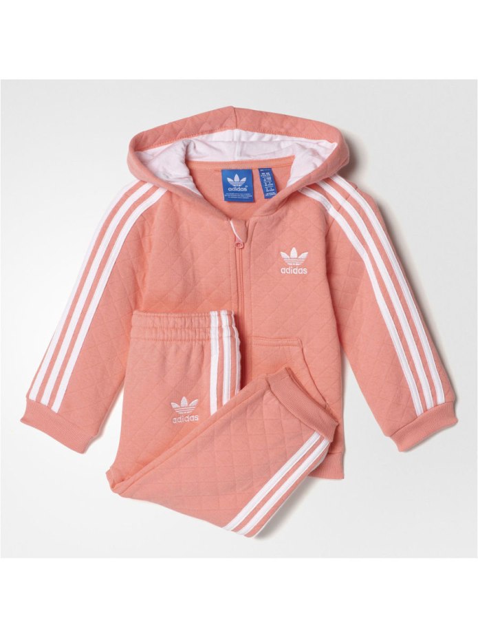 Trefoil adidas костюм