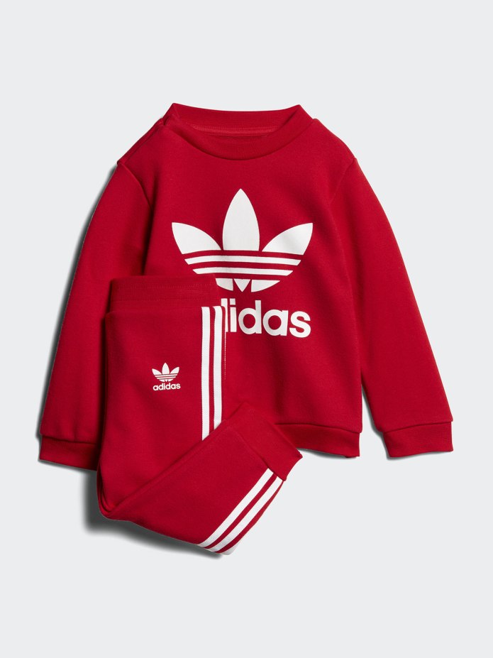 Adidas детский розовый спортивный костюм