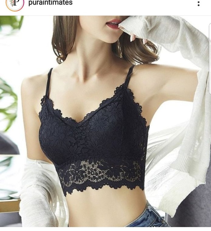 Бюст Lucille Kris line пуш ап