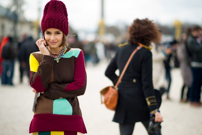 Burberry Prorsum коллекция 2013