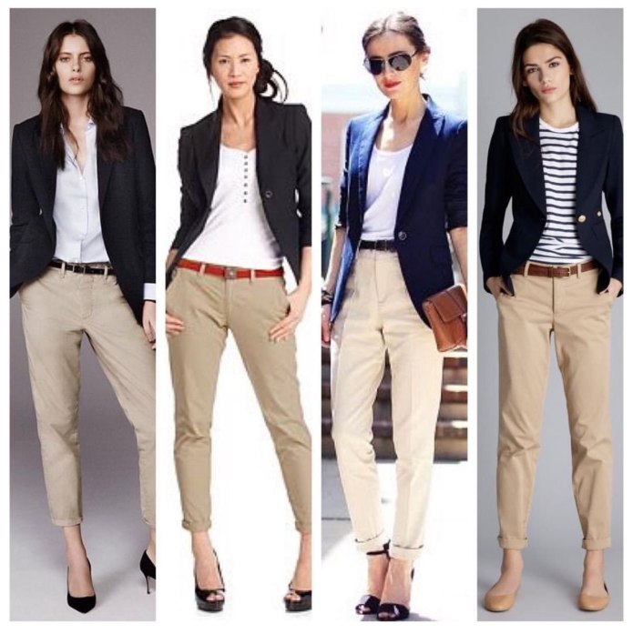 Стиль смарт Кэжуал (Business Casual)