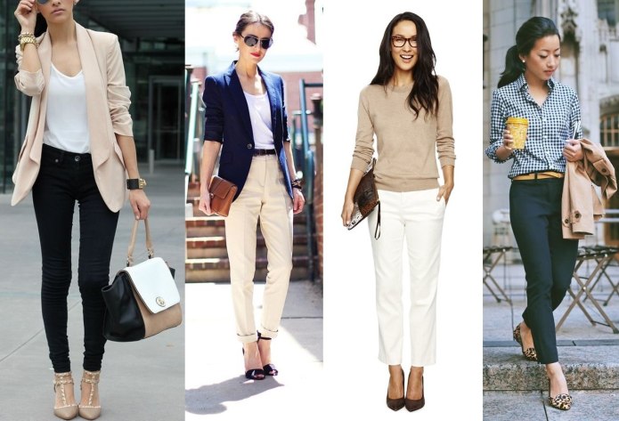 Dress code Smart Casual для мужчин