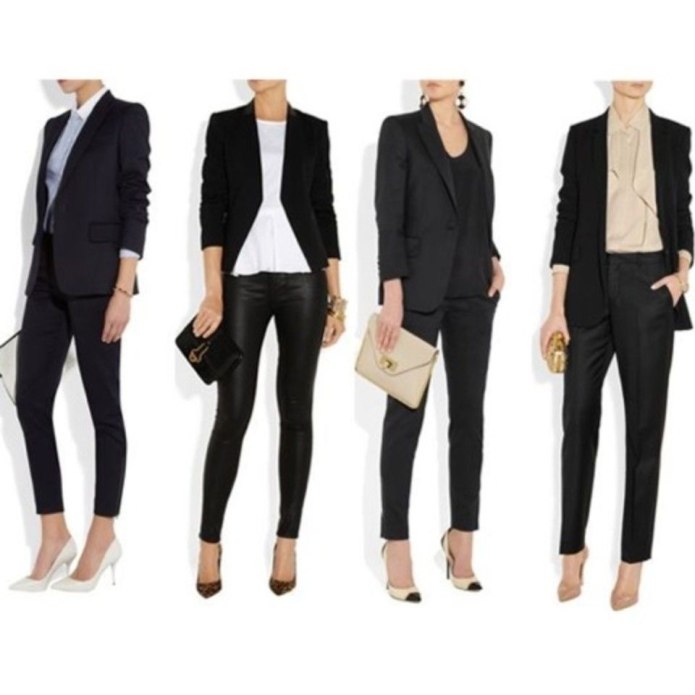 Стиль бизнес Кэжуал (Business Casual)