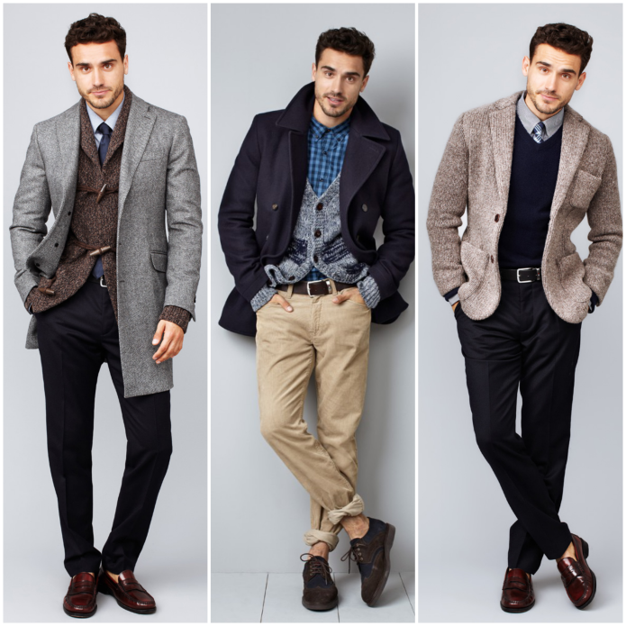Стиль смарт Кэжуал (Business Casual)