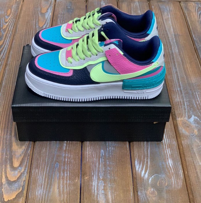 Nike Air Force Space Jam