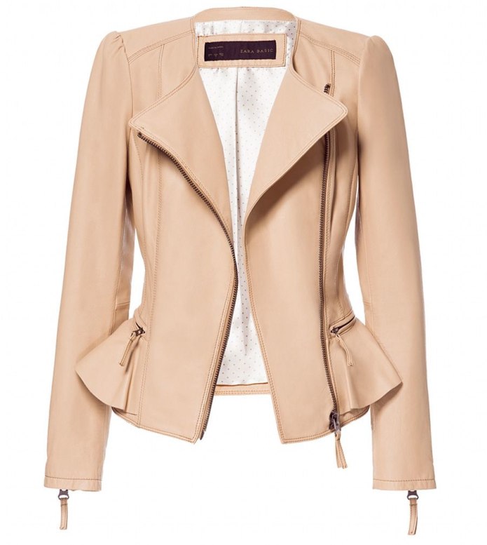 Vero Moda куртка замшевая