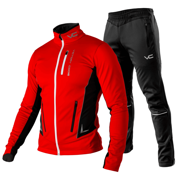 Спортивный костюм Sportswear Tracksuits 2 piece Sets