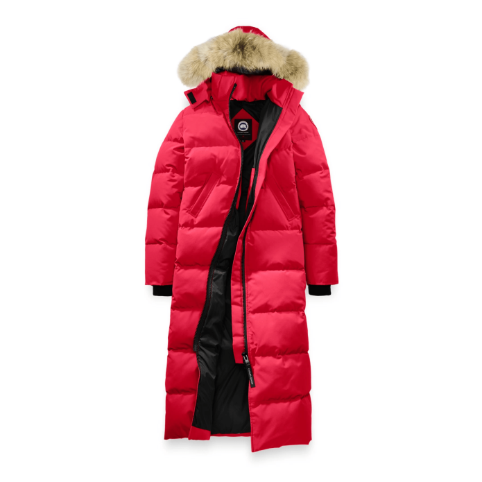 Canada Goose Mystique Parka