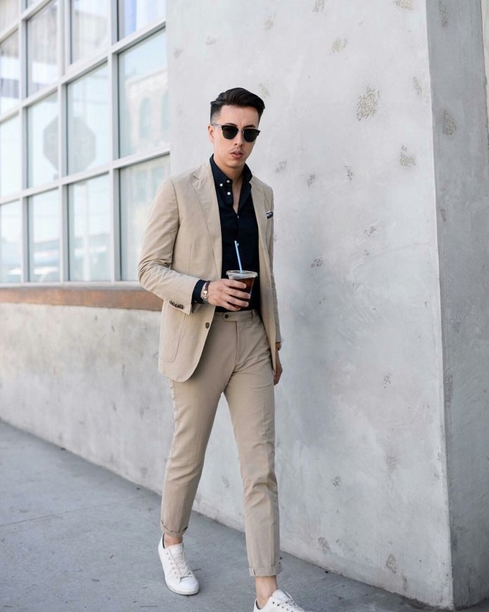 Brunello Cucinelli look man