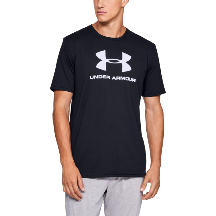 Under Armour футболки мужские logo