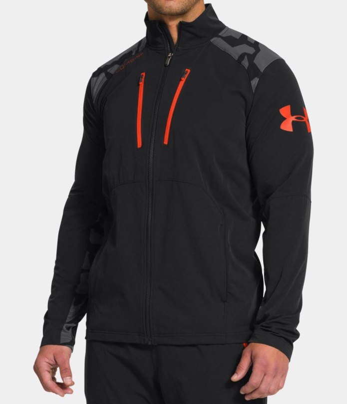 Under Armour спортивный костюм мужской