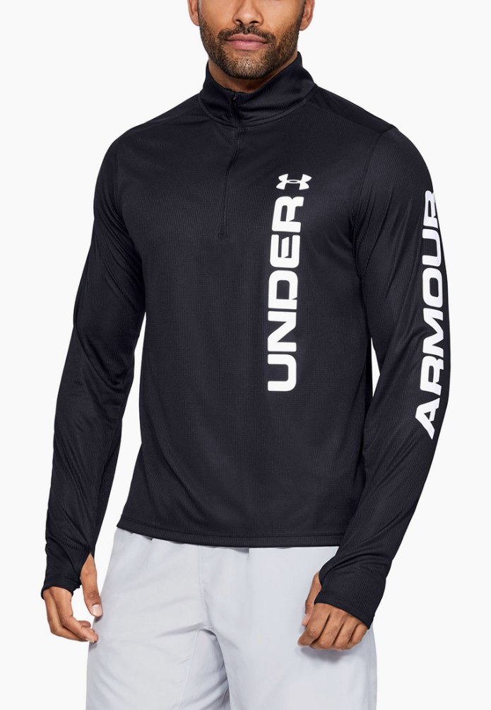 Under Armour Рашгард мужской