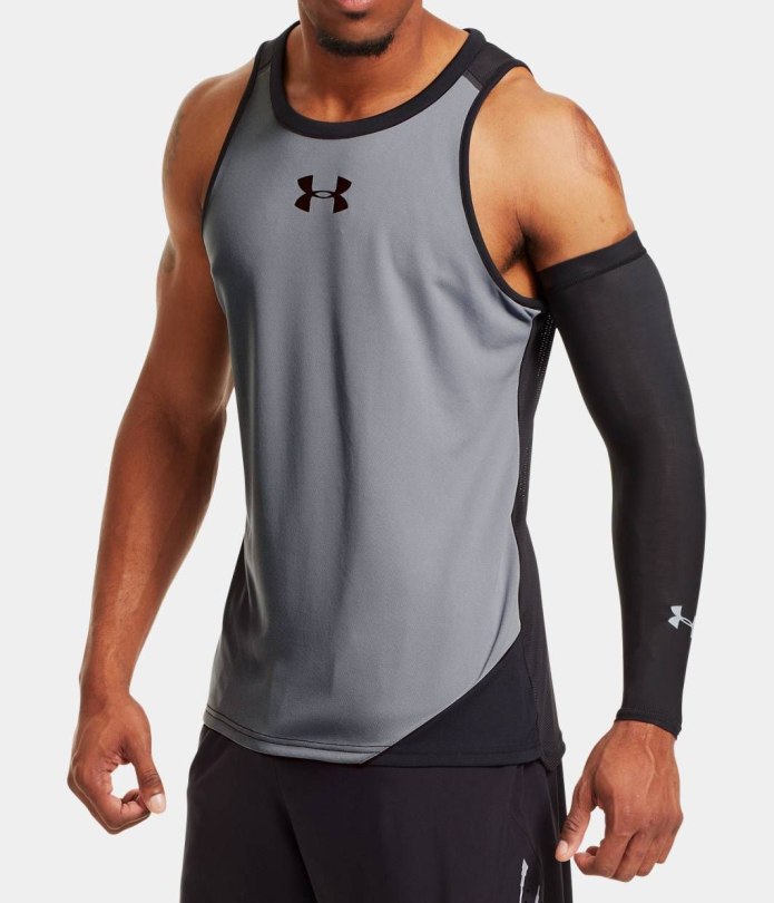 Толстовка Rival Fitted Full zip under Armour