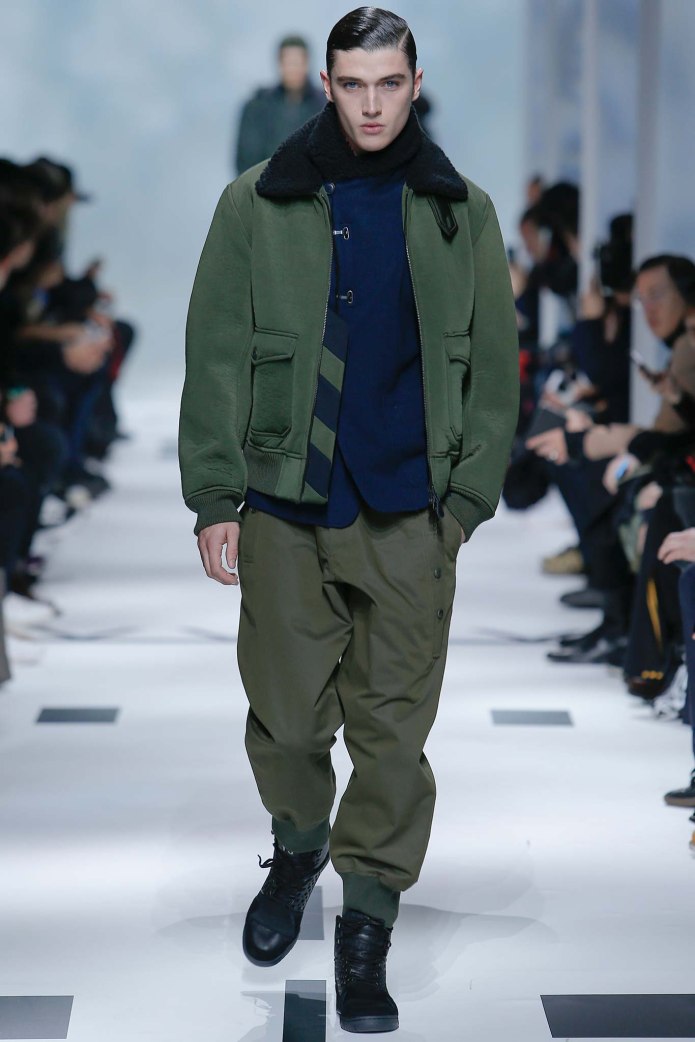 Burberry Prorsum 2011 Кара Делевинь
