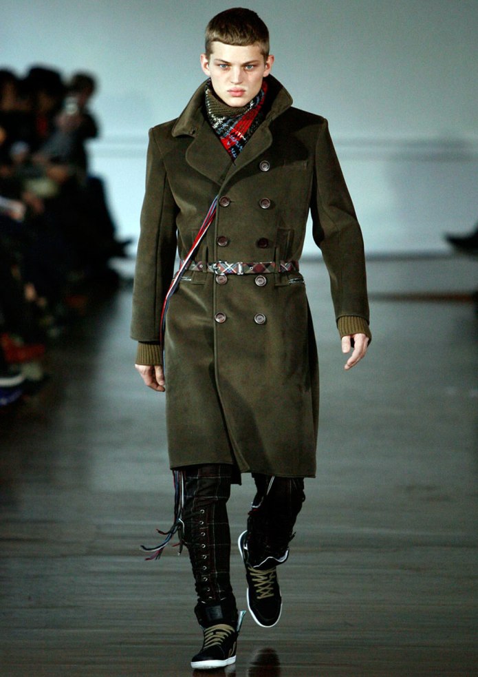 Christian Dior милитари