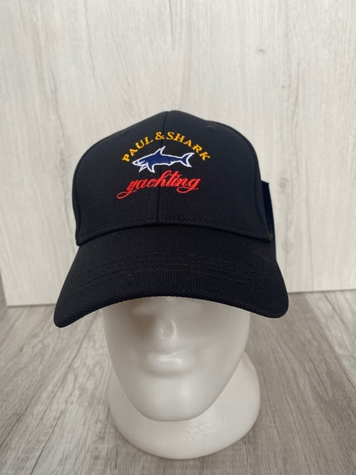 Бейсболка Polo Ralph Lauren черная