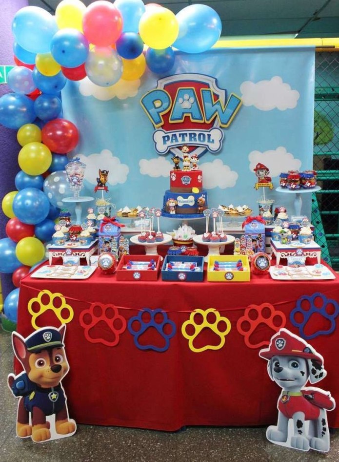 PJ Masks banner