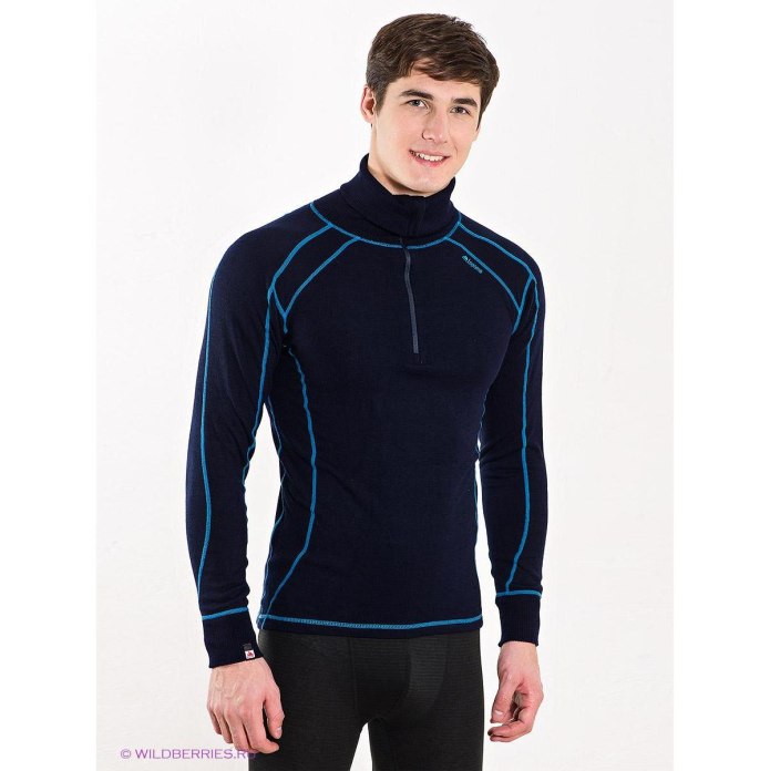 Водолазка Dr. Wool Wool Lite dwkl108