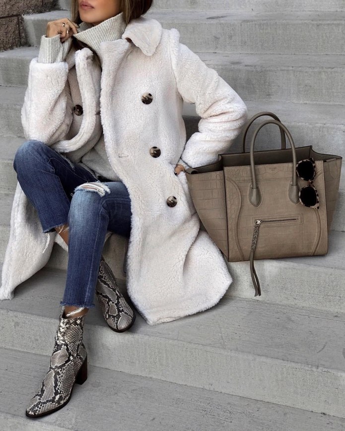 Max Mara осень-зима 2020