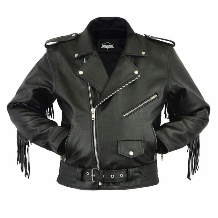 Burberry Prorsum Leather Jacket
