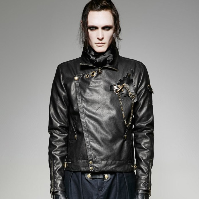 River Island Leather Jacket