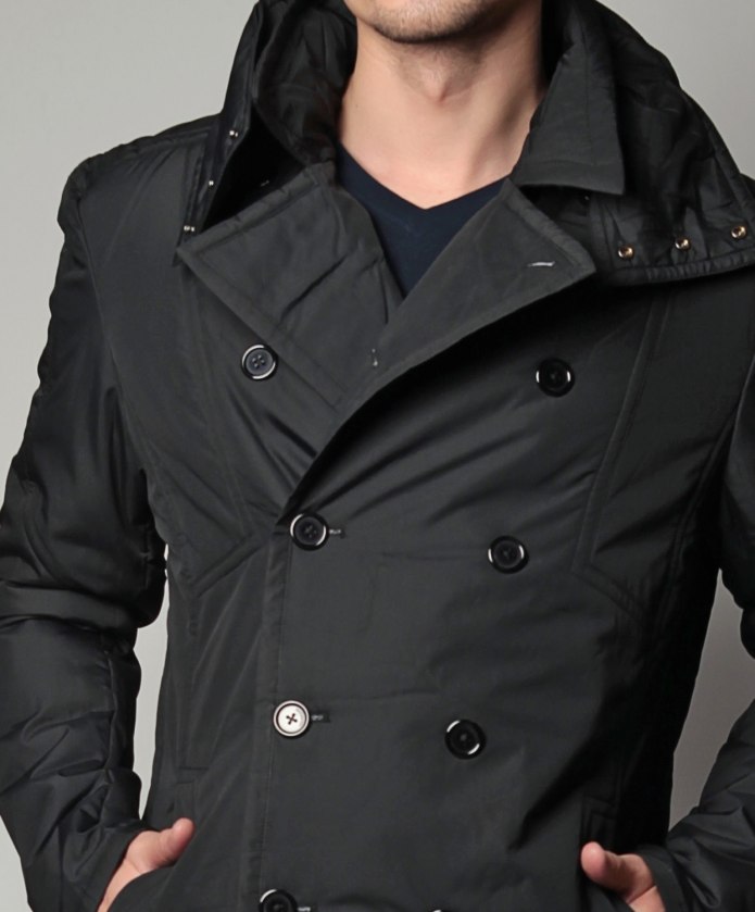 Косуха мужская Slim Fit