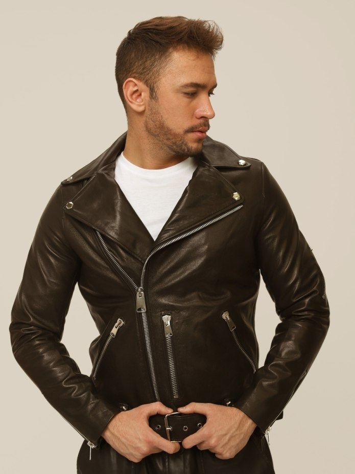 Косуха мужская Zara Strike