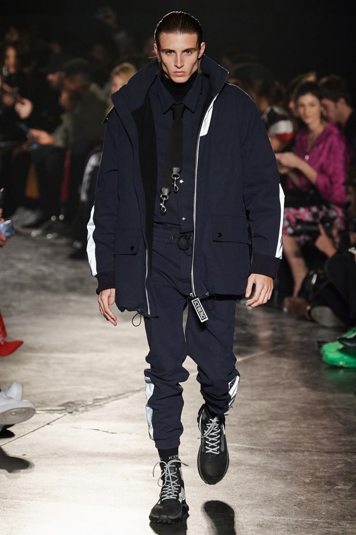 Moncler мужская коллекция осень зима 2022