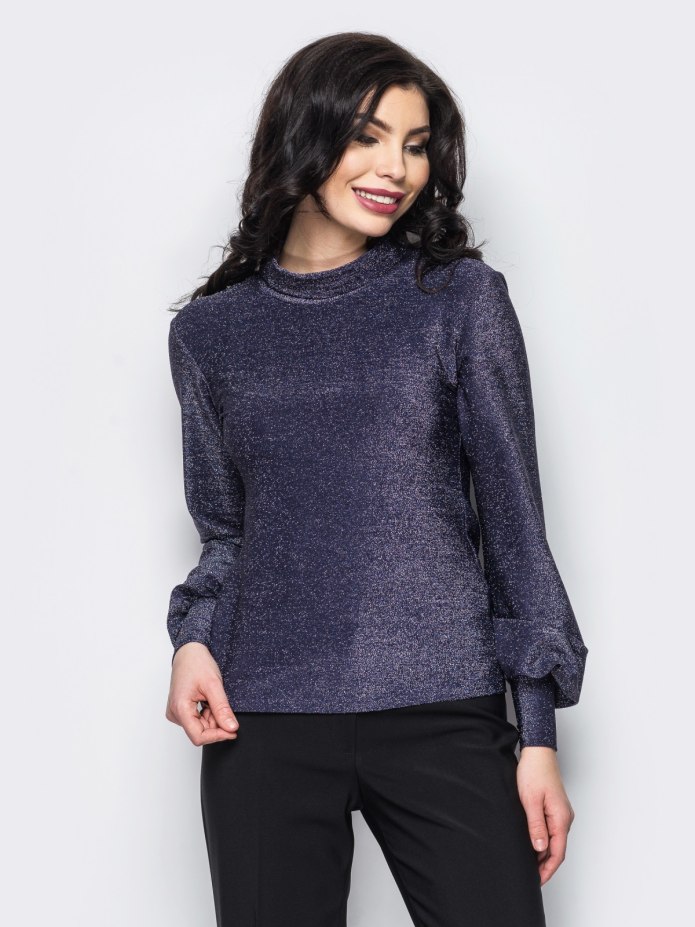 Vero Moda с люрексом