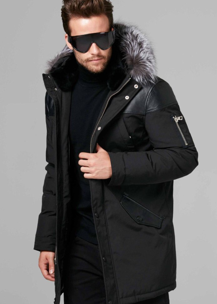 Philipp plein Fall 2019 Menswear collection Review