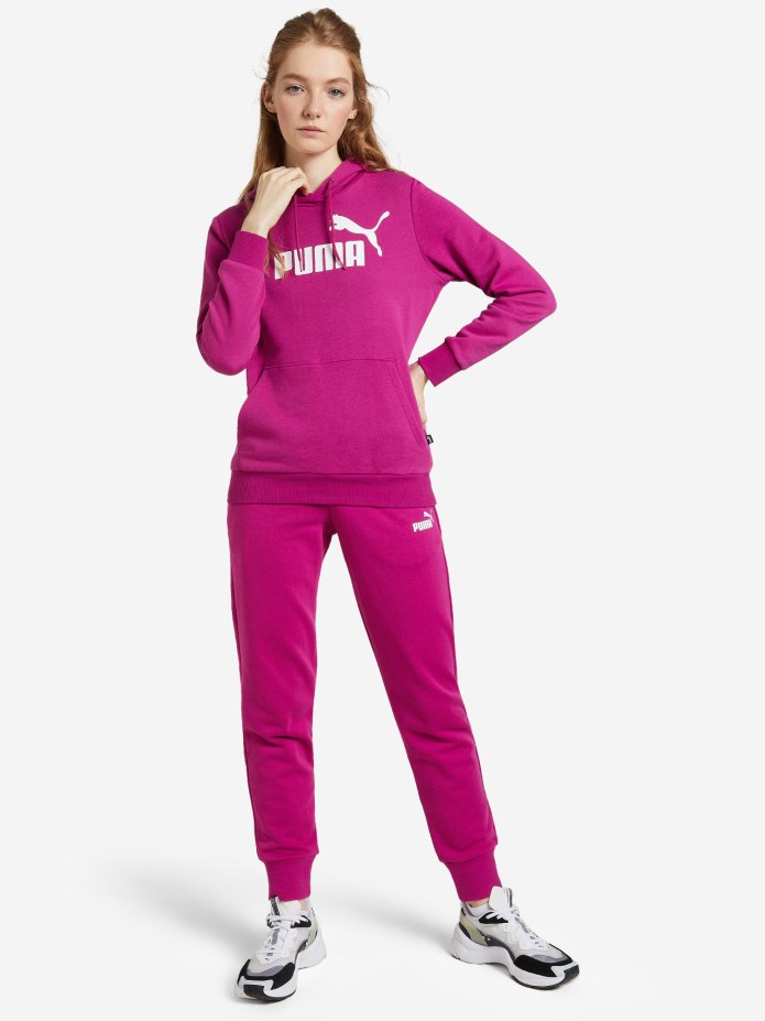 Лонгслив Running Puma