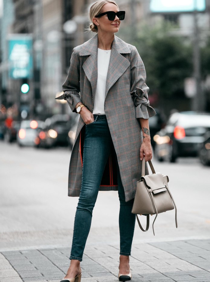 Пальто Celine кэмел