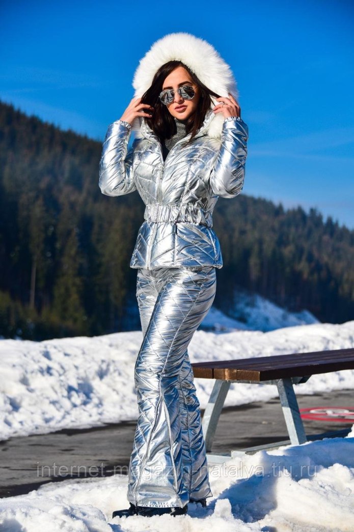 Sportalm Ski леопард