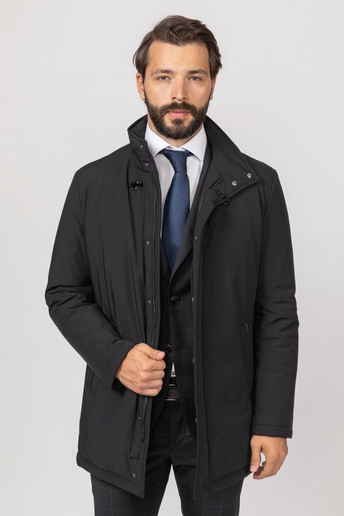 Massimo Dutti куртка Весенняя мужская