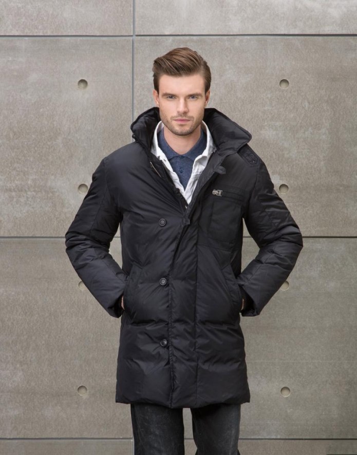 Zara man одежда