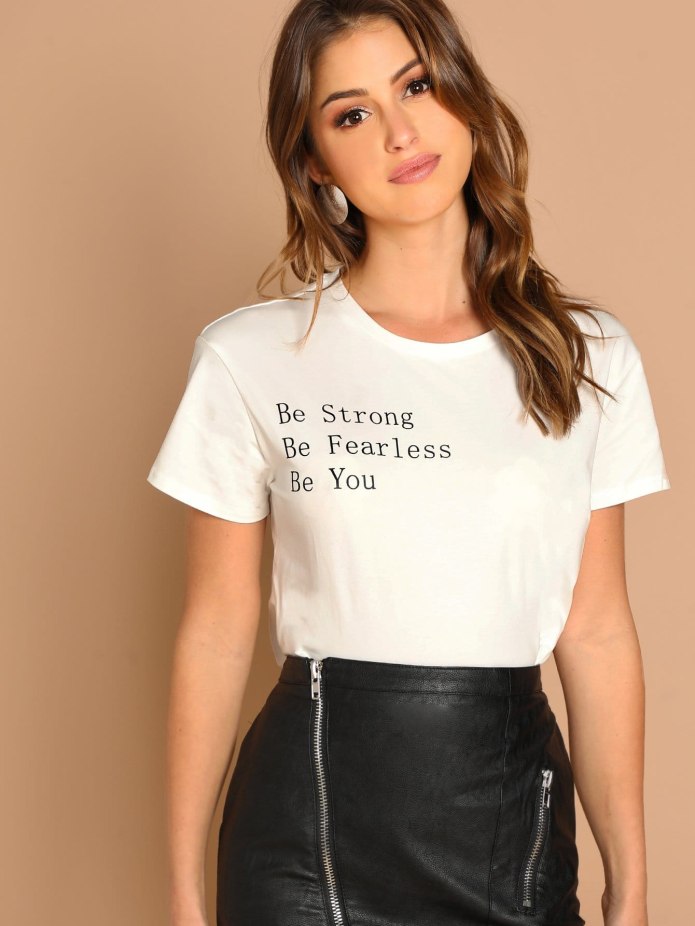 SHEIN футболки женские