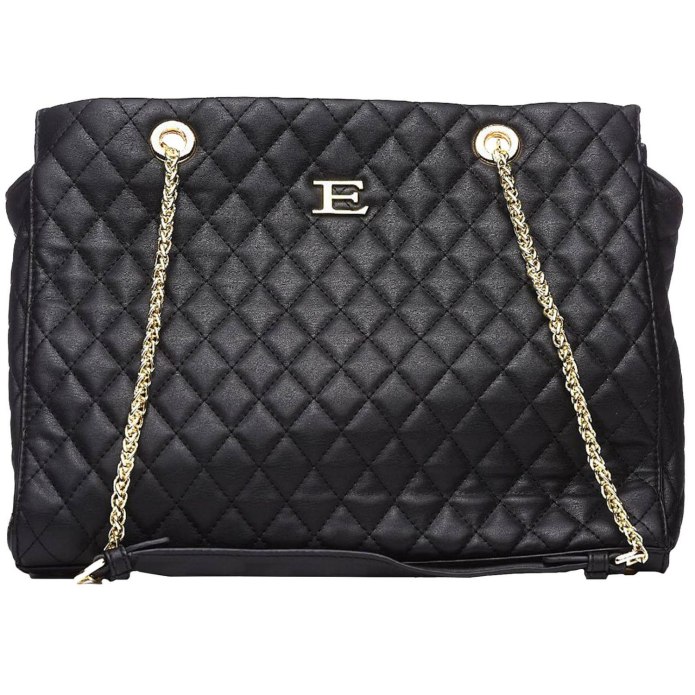 Сумка Ermanno Scervino черный